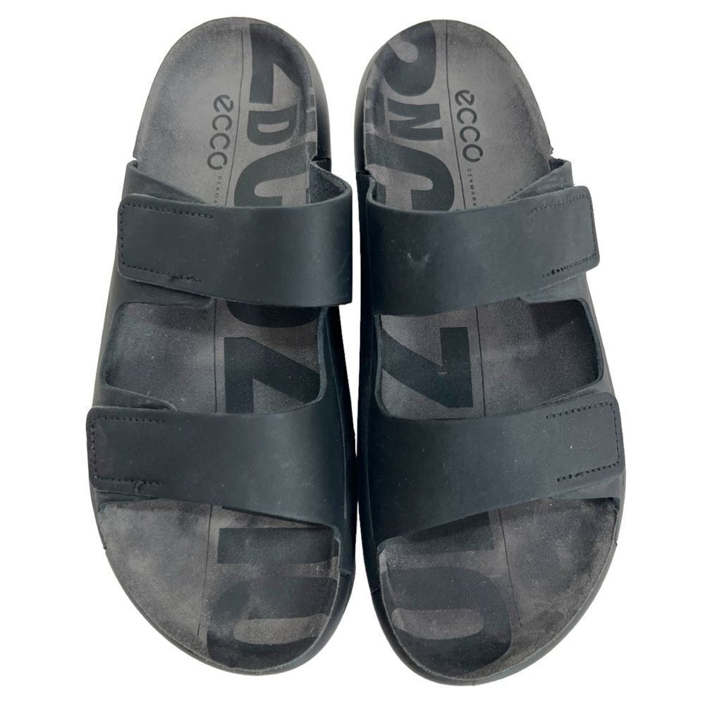 ECCO 2nd COZMO 2-Band Sandals - Picture 3 of 9